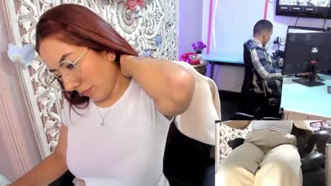 Abby Stones online show from December 10, 2024, 3:01 pm