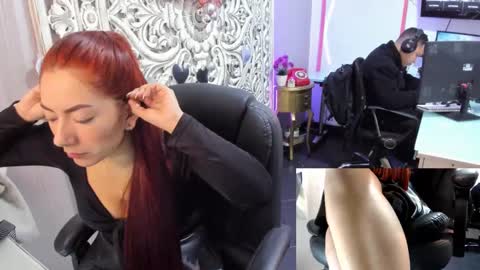 Abby Stones online show from January 3, 2025, 3:33 pm