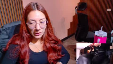 Snapshot of abbystones chatting on March 12, 2026, 12:00 pm Abby Stones online show from March 12, 2026, 12:00 pm