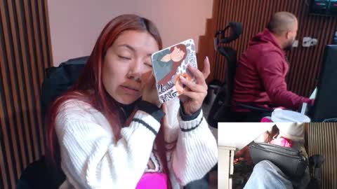 Snapshot of abbystones chatting on March 16, 2026, 11:58 am Abby Stones online show from March 16, 2026, 11:58 am