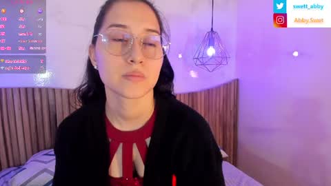Abigail online show from June 12, 2026, 12:15 pm