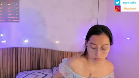 Abigail online show from June 16, 2026, 12:30 pm