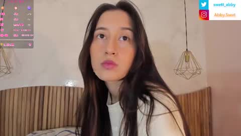 Abigail online show from June 19, 2026, 12:53 pm
