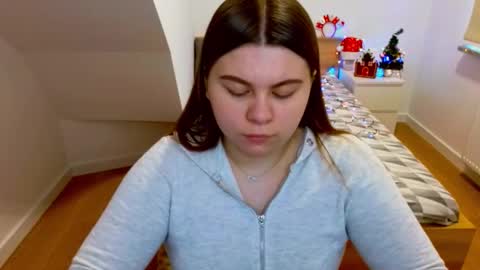 Snapshot of abbyvibe chatting on December 23, 2025, 8:34 am abbyvibe online show from December 23, 2025, 8:34 am