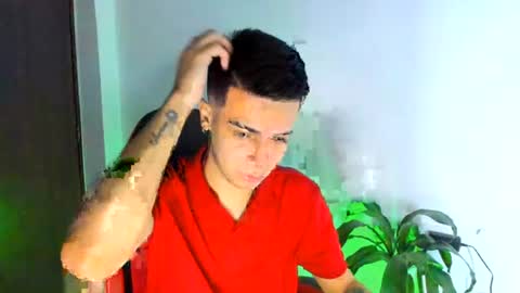 Independence model AbelAsburgo online show from June 23, 2026, 2:09 am