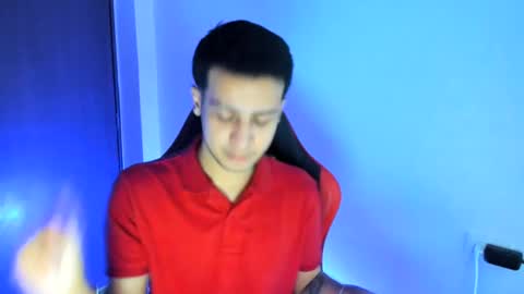 Independence model AbelAsburgo online show from July 29, 2026, 2:43 am
