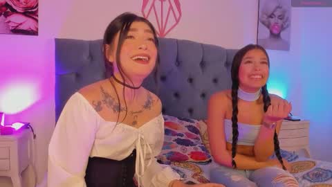 Abella online show from October 28, 2025, 4:38 am