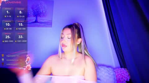 abella_soleill online show from April 11, 2026, 7:45 am