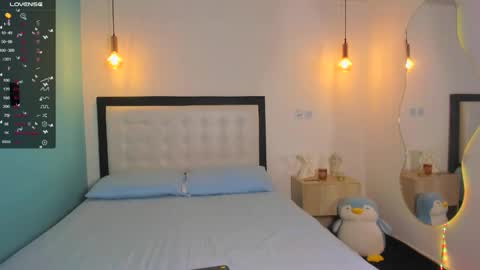 Snapshot of abellaconnor chatting on October 21, 2025, 12:00 am Abella and Kendra online show from October 21, 2025, 12:00 am