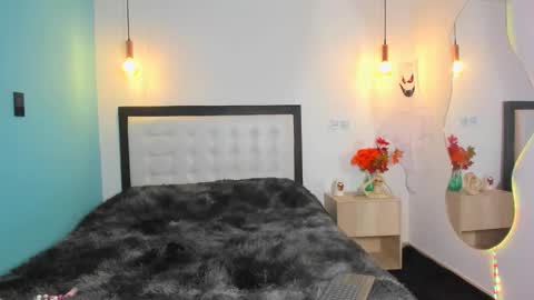 Snapshot of abellaconnor chatting on October 26, 2025, 6:14 pm Abella and Kendra online show from October 26, 2025, 6:14 pm