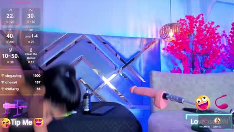 abelladgr online show from March 2, 2025, 2:54 pm