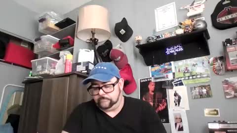 AJ online show from June 3, 2026, 10:15 pm
