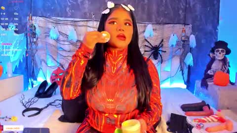 Snapshot of aberachmackay chatting on October 17, 2025, 10:29 am aberachmackay online show from October 17, 2025, 10:29 am