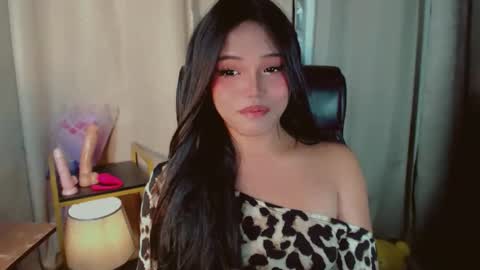 Abetterchristine online show from April 24, 2026, 3:20 am