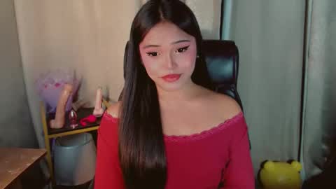 Abetterchristine online show from April 25, 2026, 3:31 am