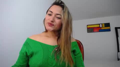 ximena online show from January 31, 2025, 1:56 pm