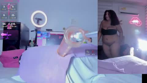 Abigail online show from December 18, 2025, 10:38 pm