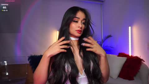 Snapshot of abigail_adamss_ chatting on February 6, 2025, 10:00 pm Abigail online show from February 6, 2025, 10:00 pm