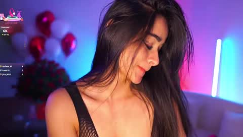 Snapshot of abigail_adamss_ chatting on February 14, 2025, 1:13 am Abigail online show from February 14, 2025, 1:13 am