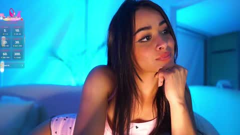 Snapshot of abigail_adamss_ chatting on February 19, 2025, 1:29 am Abigail online show from February 19, 2025, 1:29 am