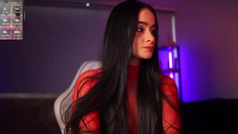 Abigail online show from September 19, 2025, 9:26 pm