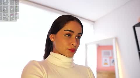 Abigail online show from March 7, 2026, 7:55 pm