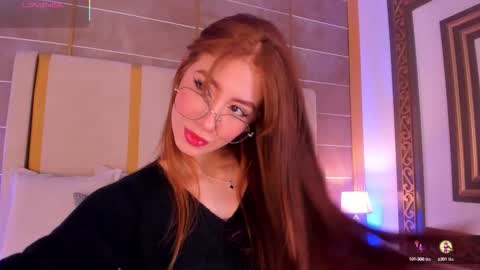 Snapshot of abigailcarter chatting on October 8, 2025, 11:46 pm online show from October 8, 2025, 11:46 pm