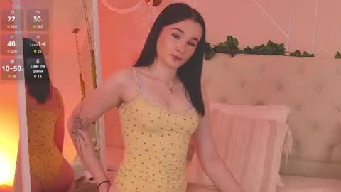 Snapshot of abigailforl chatting on July 11, 2026, 5:54 am abigailforl online show from July 11, 2026, 5:54 am