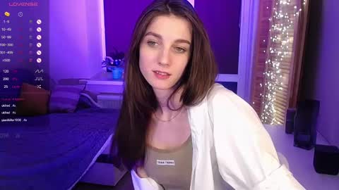 Abigail online show from March 1, 2025, 1:22 am