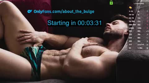 about_the_bulge online show from February 26, 2025, 8:44 pm