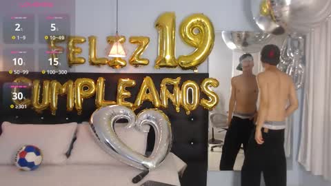 Snapshot of abraham_horny18 chatting on October 11, 2025, 8:07 pm abraham_horny18 online show from October 11, 2025, 8:07 pm