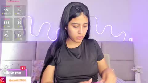 ABRIL online show from February 7, 2026, 7:39 pm