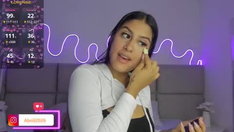 ABRIL online show from March 14, 2026, 2:50 am