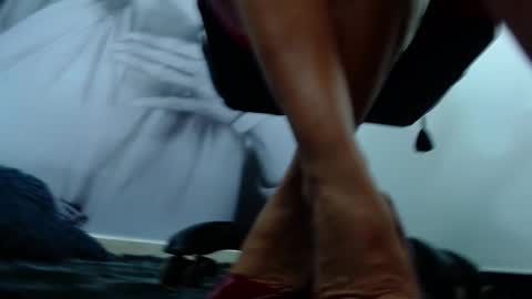 Abril Beltran online show from March 8, 2025, 6:16 pm