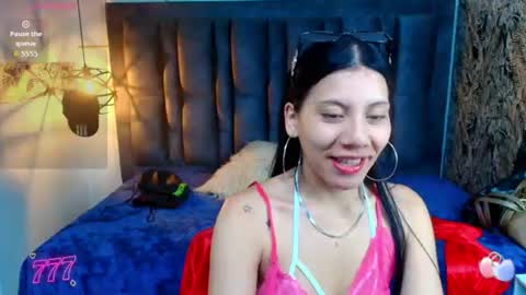 Abril Fox online show from June 13, 2026, 4:27 pm