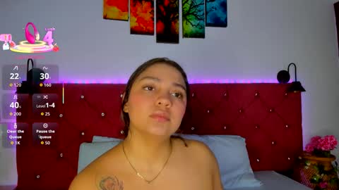 abril_gomez_11 online show from January 6, 2026, 6:00 pm