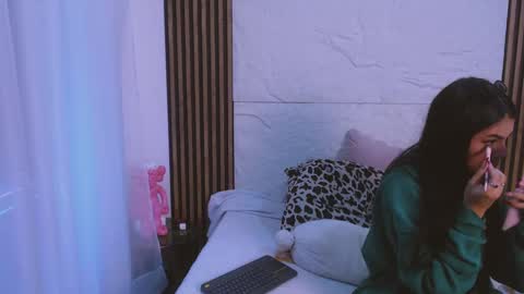 Snapshot of abril_lottie4 chatting on March 8, 2025, 12:52 pm ABRIL online show from March 8, 2025, 12:52 pm