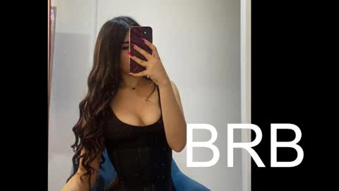Snapshot of abril_lottie4 chatting on March 11, 2025, 5:35 pm ABRIL online show from March 11, 2025, 5:35 pm