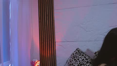 Snapshot of abril_lottie4 chatting on March 12, 2025, 2:45 pm ABRIL online show from March 12, 2025, 2:45 pm