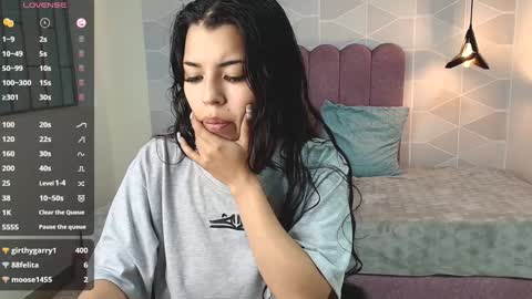 ABRIL MATTHEWS online show from December 23, 2024, 6:16 pm