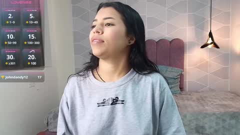 ABRIL MATTHEWS online show from January 4, 2025, 12:05 pm