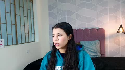 ABRIL MATTHEWS online show from January 18, 2025, 12:04 pm