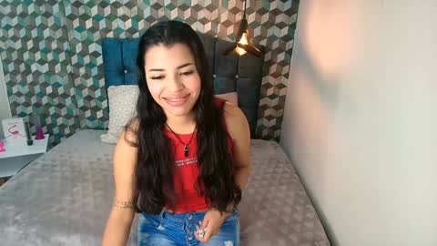 ABRIL MATTHEWS online show from February 3, 2025, 3:27 pm