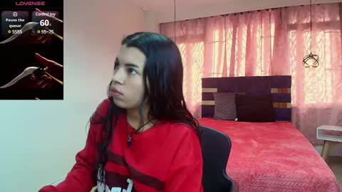 ABRIL MATTHEWS online show from March 3, 2025, 12:05 pm