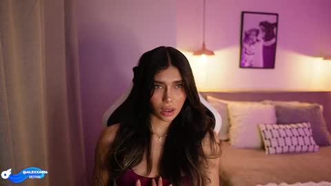 My name is Alexa. Please say hello I like to chat with you. If you have requests please use tip online show from April 12, 2026, 12:04 am