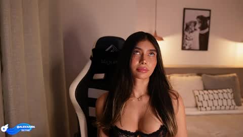 My name is Alexa. Please say hello I like to chat with you. If you have requests please use tip online show from April 17, 2026, 12:02 am