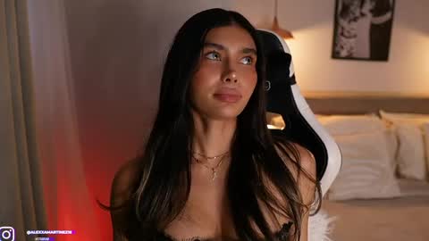 My name is Alexa. Please say hello I like to chat with you. If you have requests please use tip online show from May 11, 2026, 10:40 pm