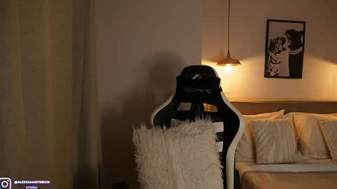 My name is Alexa. Please say hello I like to chat with you. If you have requests please use tip online show from June 5, 2026, 11:21 pm