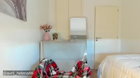 Snapshot of abrilhelena8 chatting on February 20, 2025, 2:13 pm Helena online show from February 20, 2025, 2:13 pm