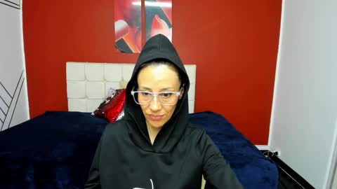 Snapshot of abrillee1 chatting on January 11, 2025, 9:46 pm ABRIL online show from January 11, 2025, 9:46 pm